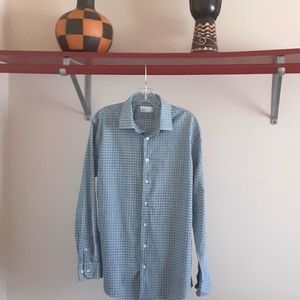 Nordstrom, mens shirt, 16.5 size